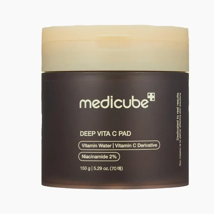 Medicube - Deep Vita C Pad 1 Medicube - Deep Vita C Pad 1
