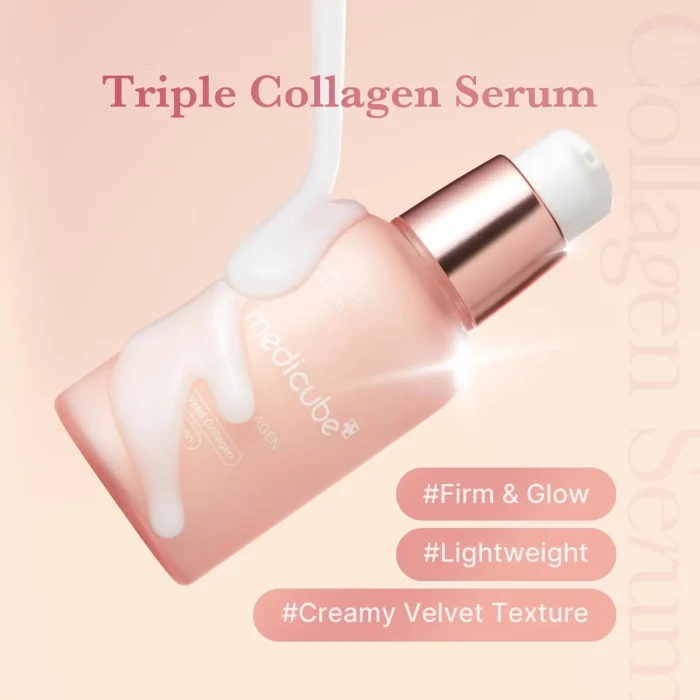 Medicube - Triple Collagen Serum 3