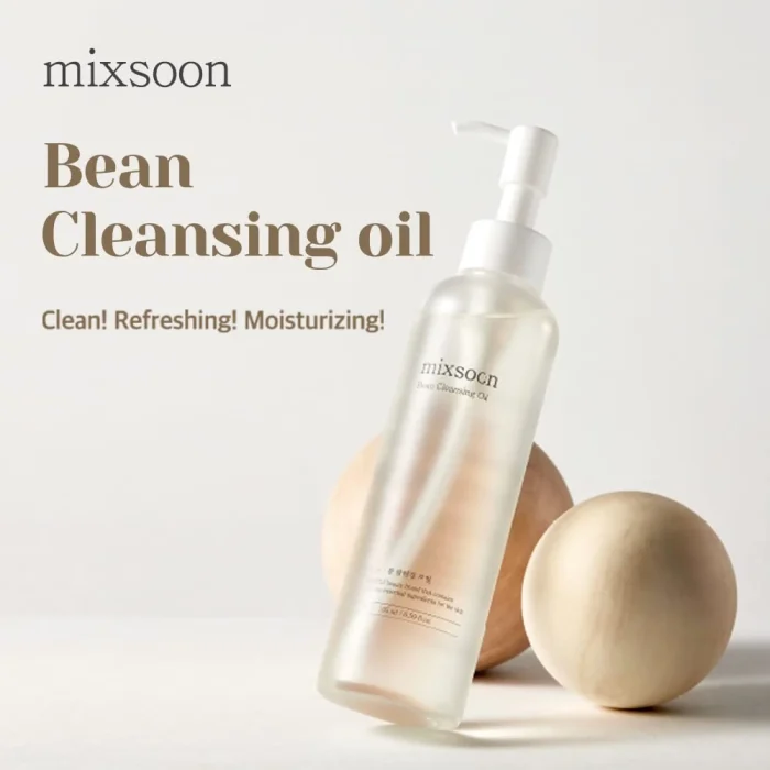 Mixsoon - Bean Cleansing Oil 2