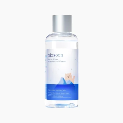 Mixsoon - Glacier Water Hyaluronic Acid Serum 100 ML