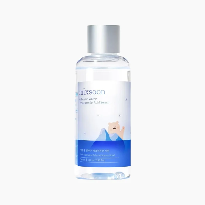Mixsoon - Glacier Water Hyaluronic Acid Serum 100ml 1