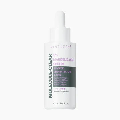 Nineless - Molecule-Clear 5% Mandelic Acid Serum