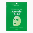 Nineless - My Fit Sheet Mask 1 sheet - No.1 Azelaic Acid 1