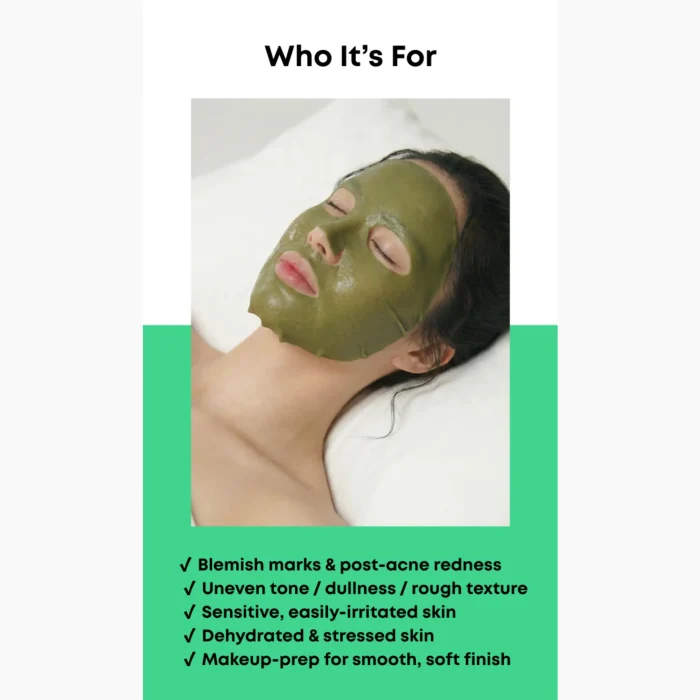 Nineless - My Fit Sheet Mask 1 sheet - No.1 Azelaic Acid 4