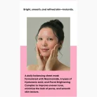 Nineless - My Fit Sheet Mask 1 sheet - No.3 Niacinamide 3