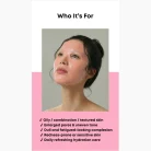 Nineless - My Fit Sheet Mask 1 sheet - No.3 Niacinamide 4