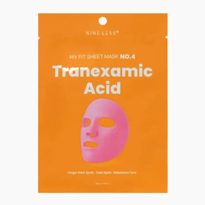 Nineless - My Fit Sheet Mask 1 sheet - No.4 Tranexamic Acid