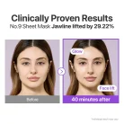 No.9 NAD Bio Lifting-sil Full Face Mask 7