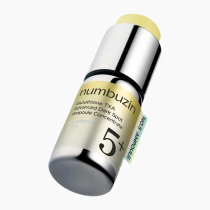 Numbuzin - No.5 Glutathione TXA Ampoule