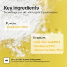 Numbuzin - No.5 Glutathione TXA Ampoule 4
