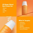 Paula's Choice - C5 Super Boost Eye Cream 15 ML 3