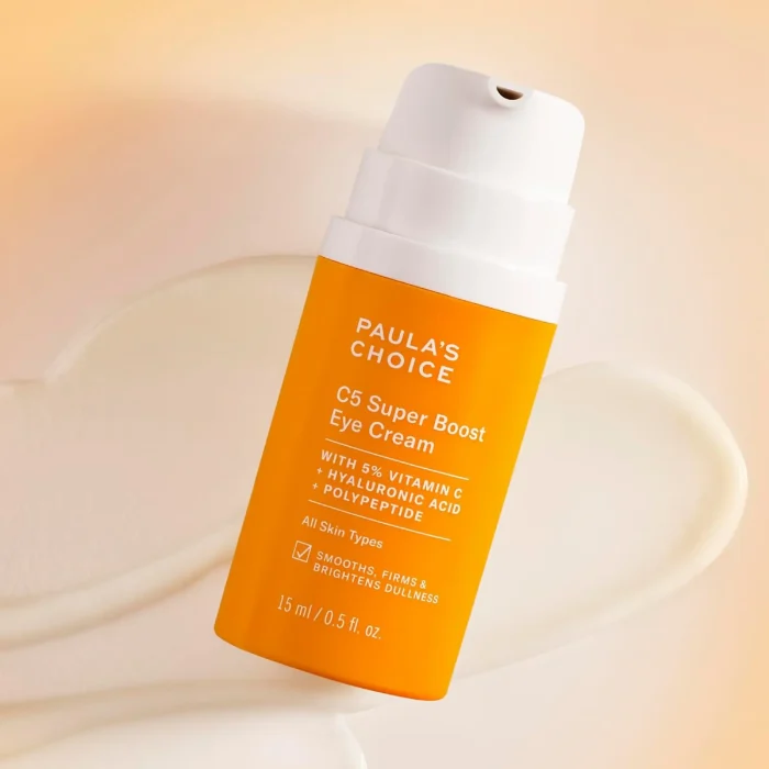 Paula's Choice - C5 Super Boost Eye Cream 15 ML 5