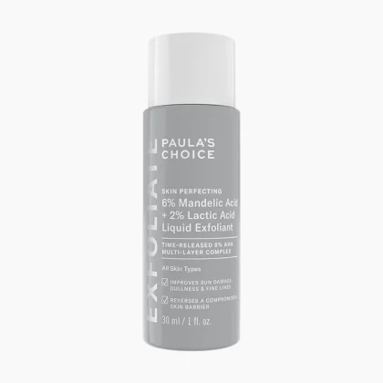 Paula's Choice - 6% Mandelic Acid + 2% Lactic Acid Liquid Exfoliant 30 ML