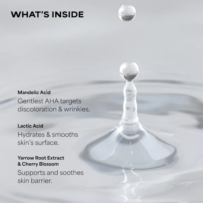 Paula's Choice - Skin Perfecting 6% Mandelic Acid + 2% Lactic Acid AHA Exfoliator 4 Paula's Choice - Skin Perfecting 6% Mandelic Acid + 2% Lactic Acid AHA Exfoliator 4