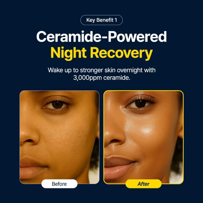Purito - Dermide Cica Barrier Sleeping Pack 3 Purito - Dermide Cica Barrier Sleeping Pack 3