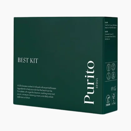 Purito - Seoul Best Kit