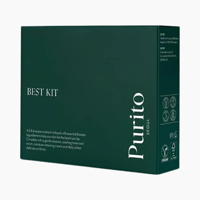 Purito - Seoul Best Kit 1 Purito - Seoul Best Kit 1