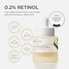 SKIN1004 - Lab in Nature Madagascar Centella Retinol 0.2 Boosting Shot Ampoule 5