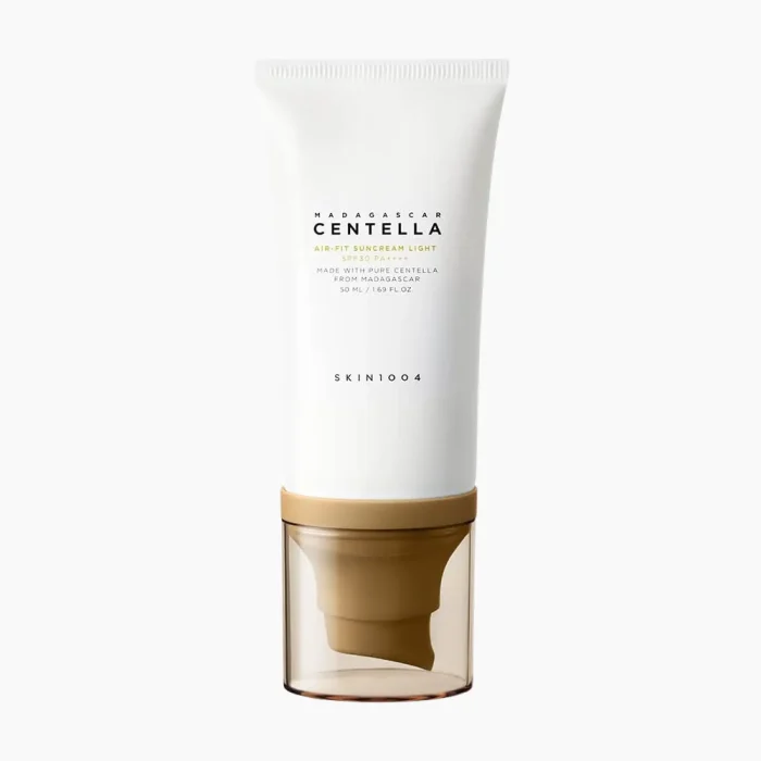 SKIN1004 - Madagascar Centella Air Fit Suncream Light 1 SKIN1004 - Madagascar Centella Air Fit Suncream Light 1