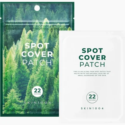 SKIN1004 - Tea-Trica Spot Cover Patch - 1 Pack (22EA)