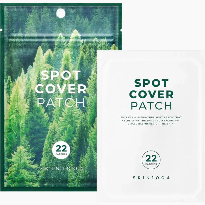 SKIN1004 - Tea-Trica Spot Cover Patch - 1 Pack (22EA) 1