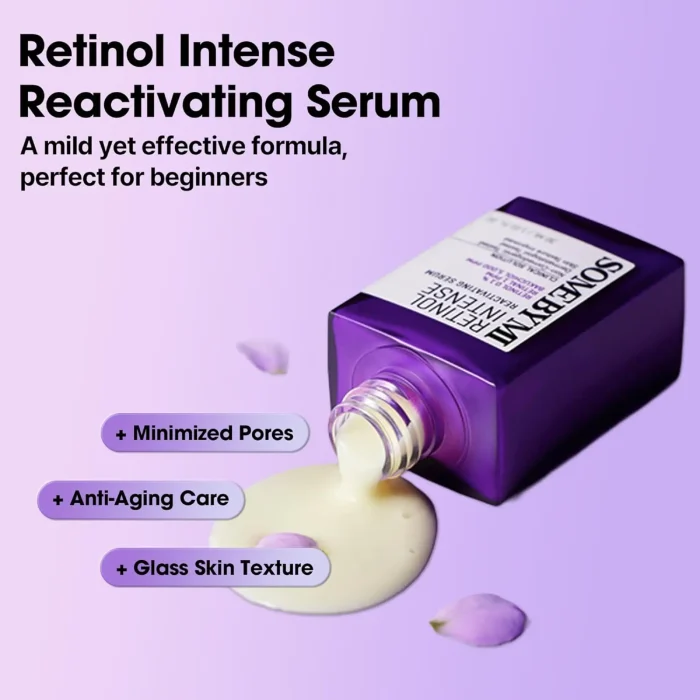 SOME BY MI - Retinol Intense Reactivating Serum 2 SOME BY MI - Retinol Intense Reactivating Serum 2