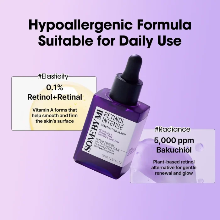 SOME BY MI - Retinol Intense Reactivating Serum 5 SOME BY MI - Retinol Intense Reactivating Serum 5