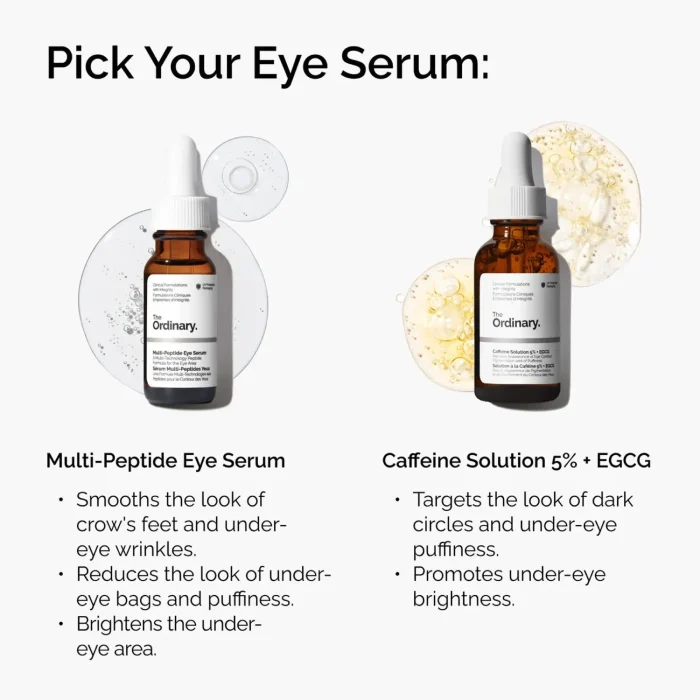 The Ordinary - Multi-Peptide Eye Serum 5 The Ordinary - Multi-Peptide Eye Serum 5