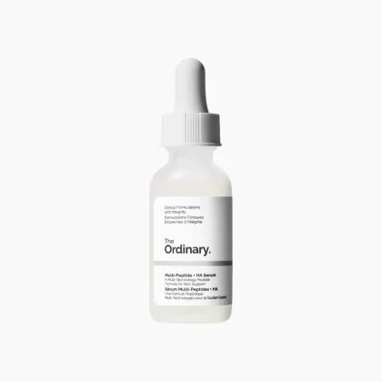 The Ordinary - Multi-Peptide + HA Serum