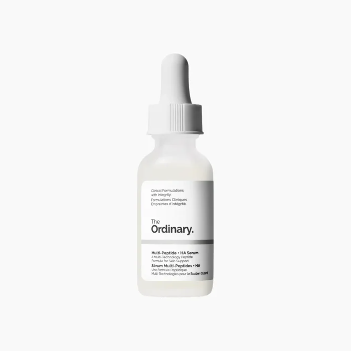 The Ordinary - Multi-Peptide + HA Serum 30 ML 1