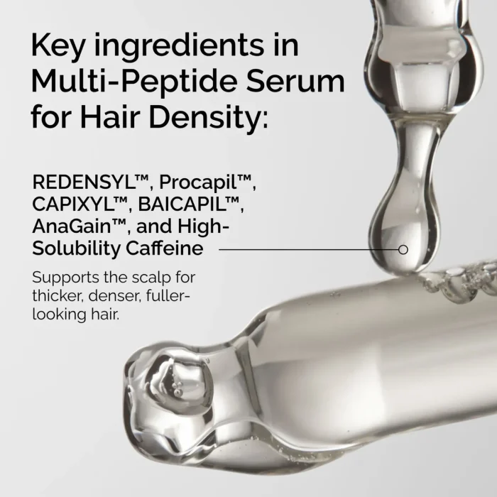 The Ordinary - Multi-Peptide Serum for Hair Density 3