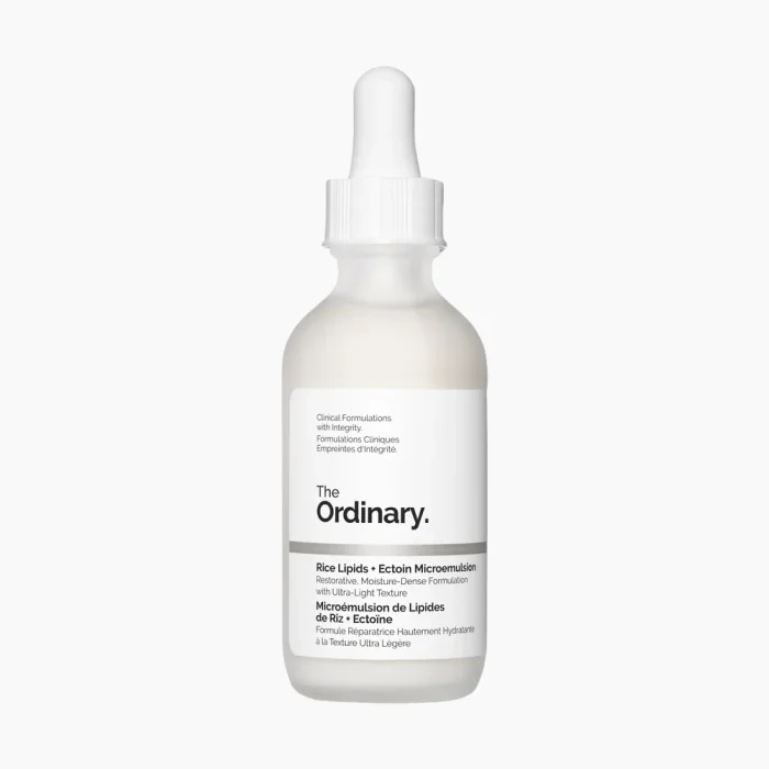 The Ordinary - Rice Lipids + Ectoin Microemulsion 60 ML 1 The Ordinary - Rice Lipids + Ectoin Microemulsion 60 ML 1
