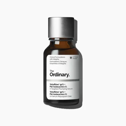 The Ordinary - Volufiline 92% + Pal-Isoleucine 1%