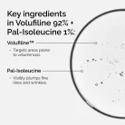 The Ordinary - Volufiline 92% + Pal-Isoleucine 1% 4