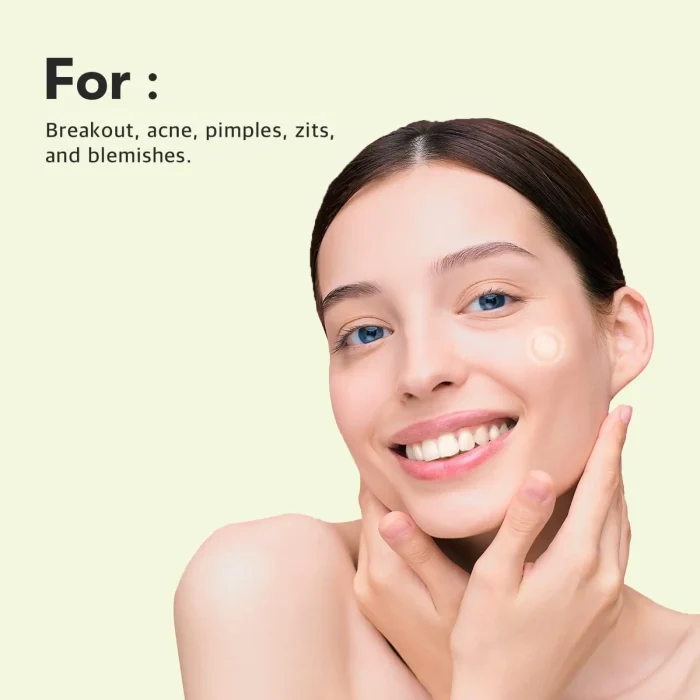 VT Cosmetics - Cica Care Spot 5 VT Cosmetics - Cica Care Spot 5