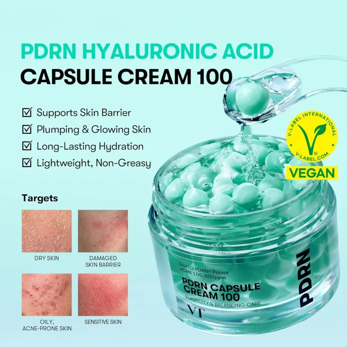 VT Cosmetics - PDRN Capsule Cream 100 3 VT Cosmetics - PDRN Capsule Cream 100 3