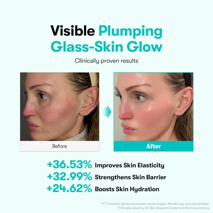VT Cosmetics - PDRN Essence 100 4