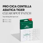 VT Cosmetics - Pro Cica Centella Asiatica Tiger Clear Spot Patch 2